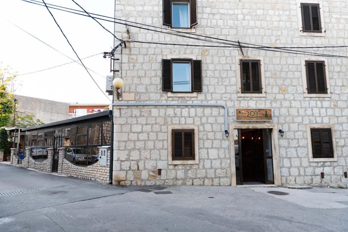 Apartments Magli Kaštela Esterno foto