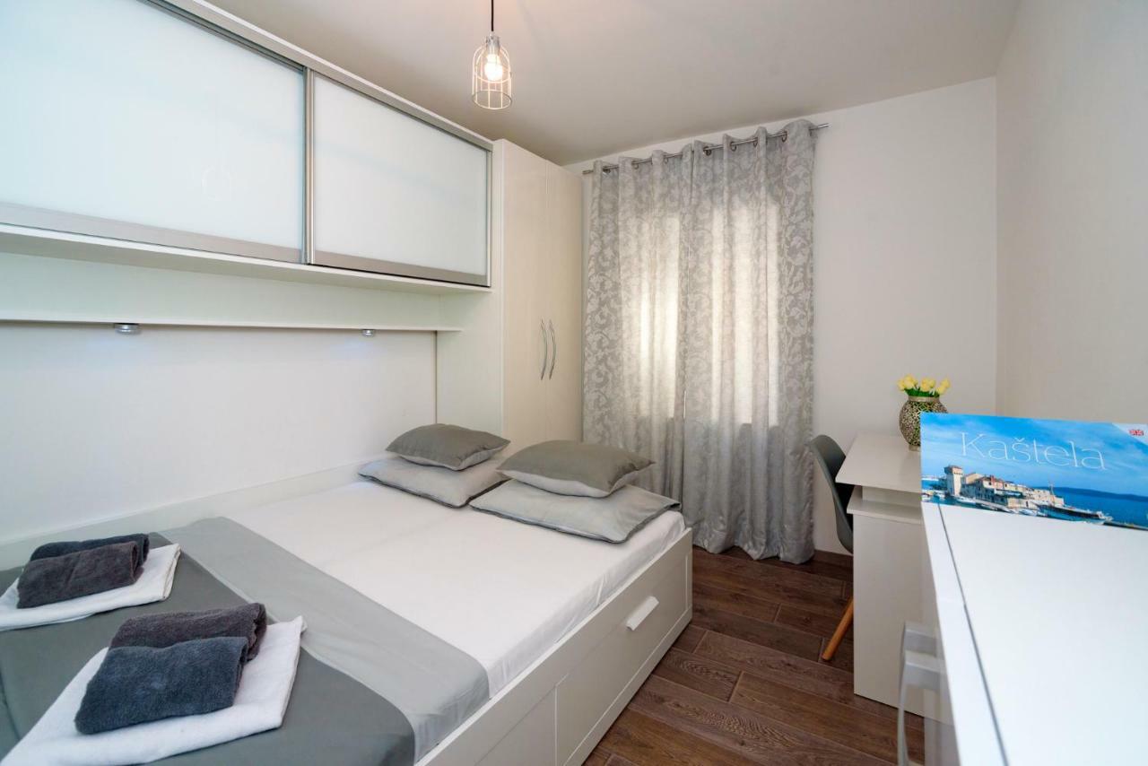 Apartments Magli Kaštela Esterno foto